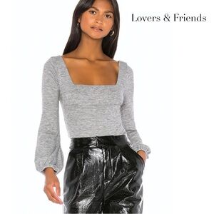 Lovers & Friends Blakely Sweater